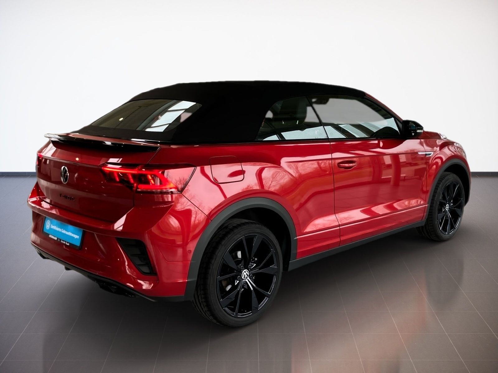 Volkswagen T-Roc - Bild 4