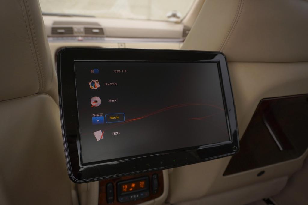 Mercedes-Benz S 600