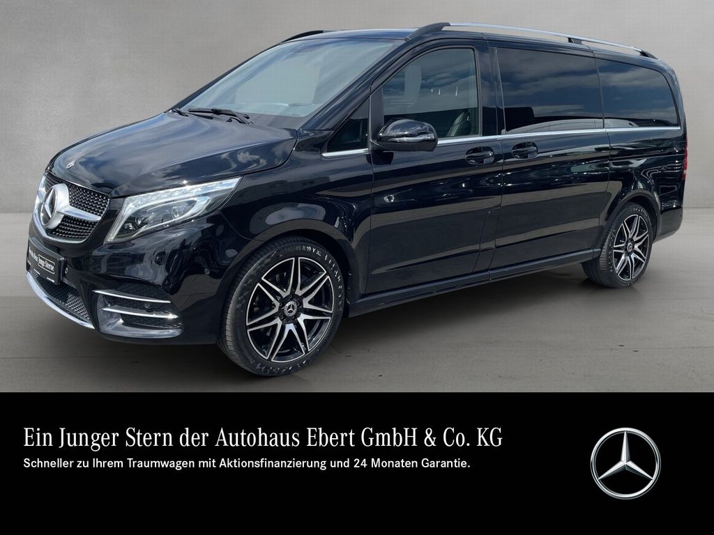Image of Mercedes-Benz V 300
