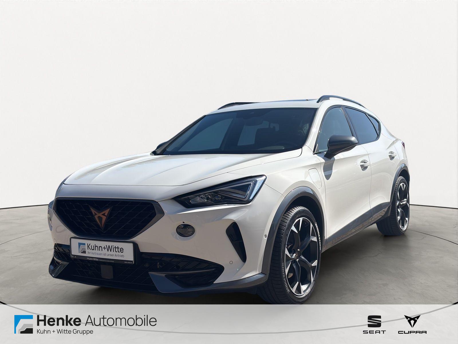 Cupra Formentor 1.4 TSIe HYBRID+Pano+AHK+LED+RFK+Navi+