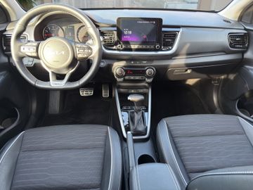 Kia Stonic 1.0T 120 GT Line Automatik Navi SHZ PDC