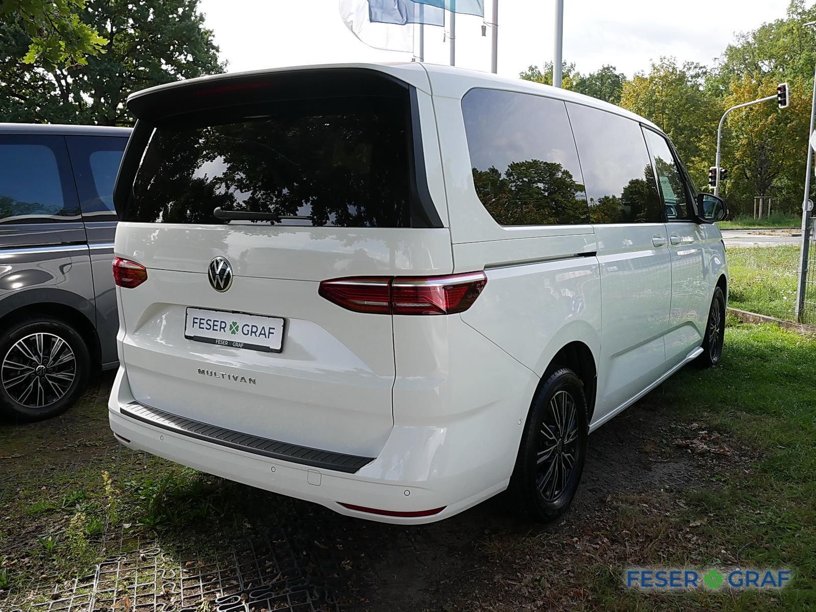 Volkswagen T7 Multivan Life LÜ 2.0 TSI Navi AHK IQ-Light foto 3