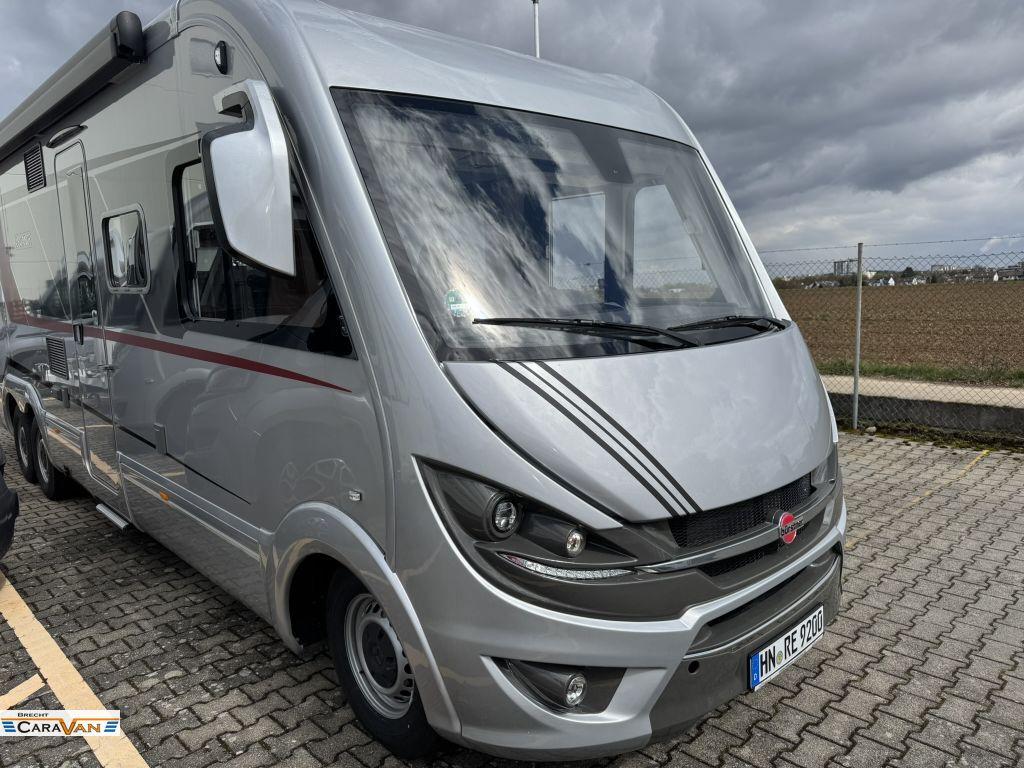 Bürstner Elegance I 920 G NP.235596Euro/Luft