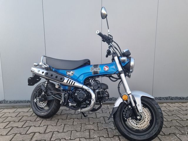 Honda ST 125 DAX *BLUE WEEKS BEI ULLMANN*25 STÜCK*