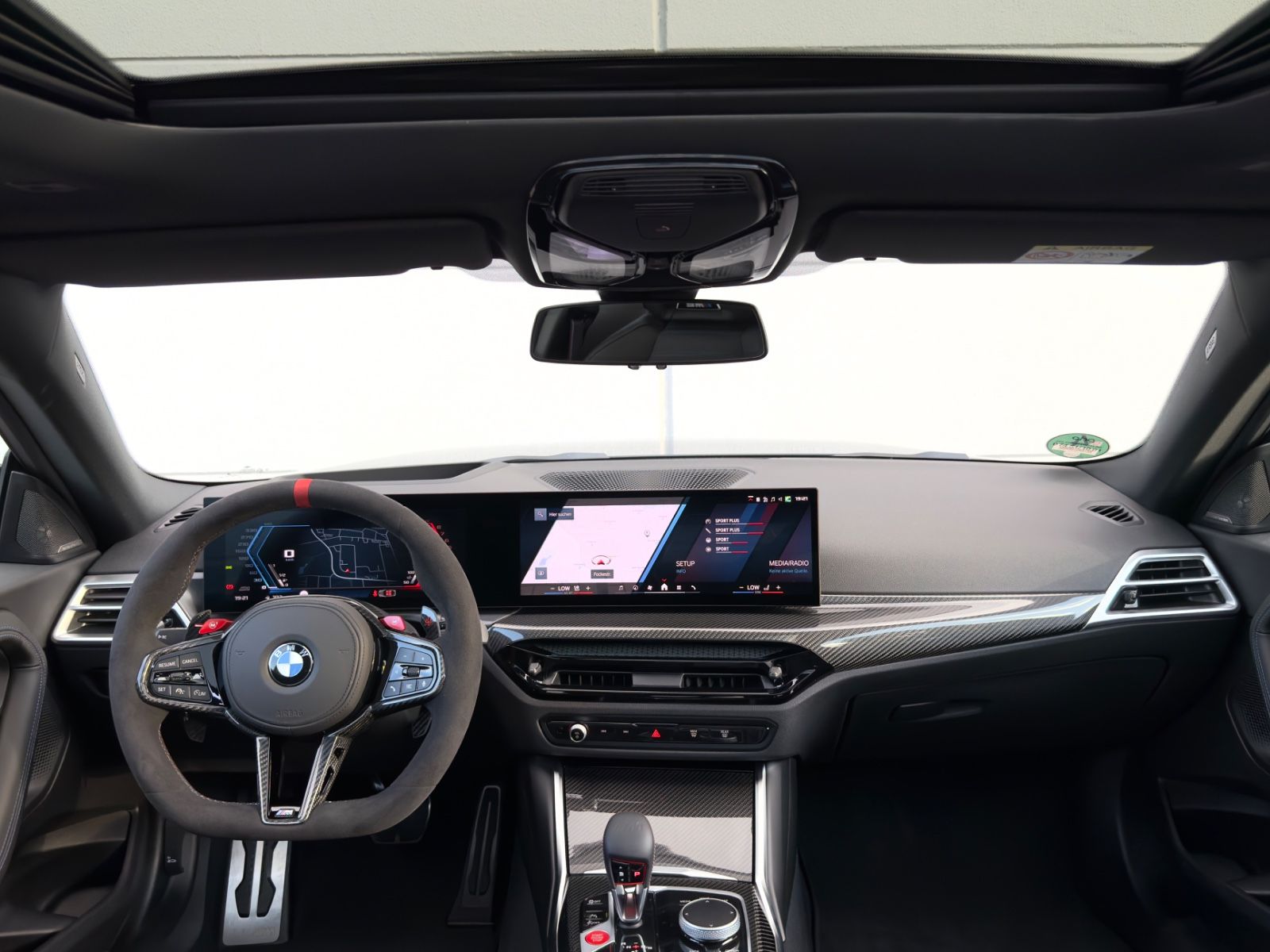BMW M2 Coupe*CARBON*3J. SERVICE INKL.*SCHIEBEDACH foto 8