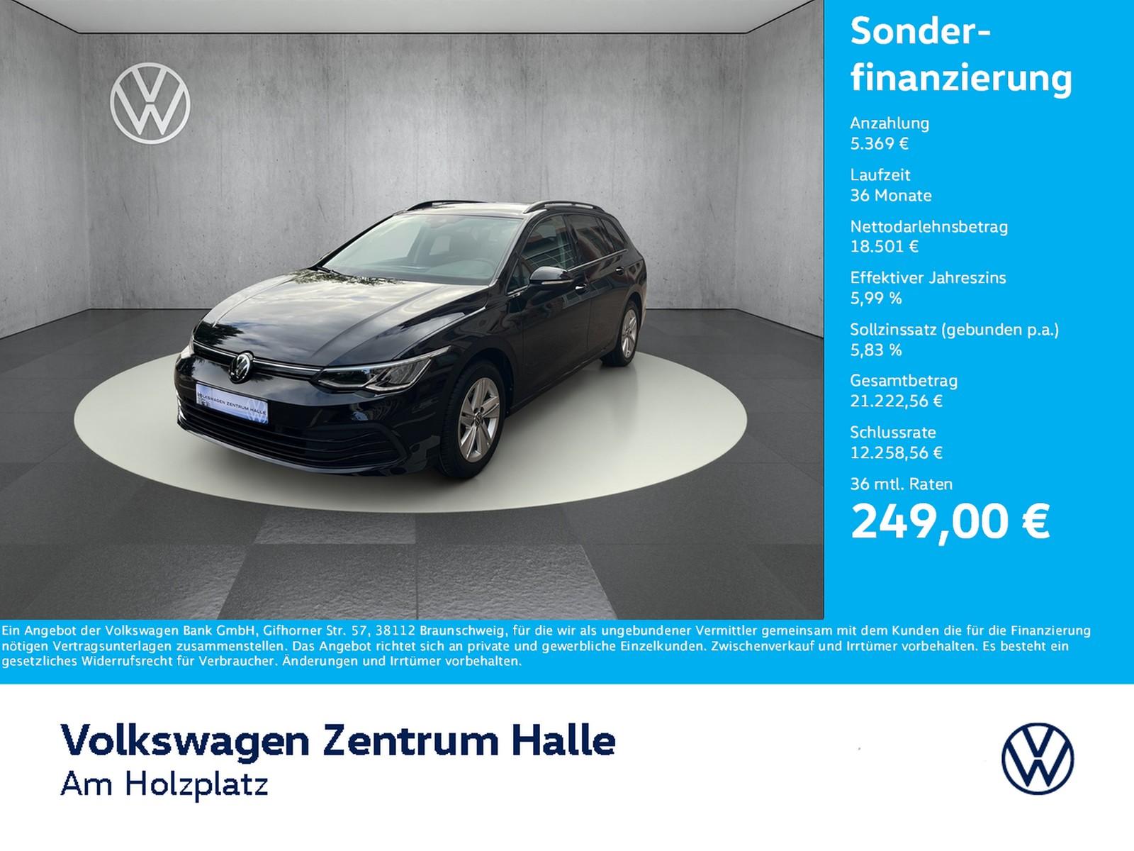 Volkswagen Golf Variant VIII 1.5 eTSI Life DSG