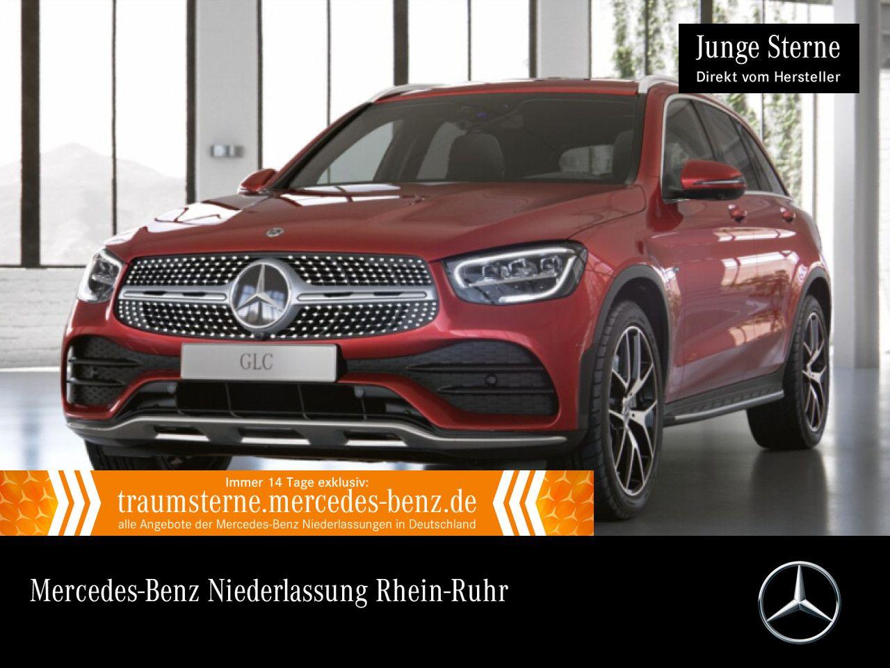 Mercedes-Benz GLC 300 e 4M AMG/360°/AHK/MBUX+/Multikontur