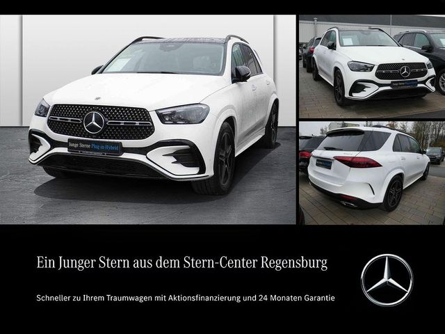 Mercedes-Benz GLE 350 de 4M+AMG+PANO+NIGHT+MEMORY+360+AIRMATIC