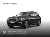 BMW X3 M40 i+Navi+HUD+LED+360 Kamera+e-Sitze+Leder - graue BMW X3 M40