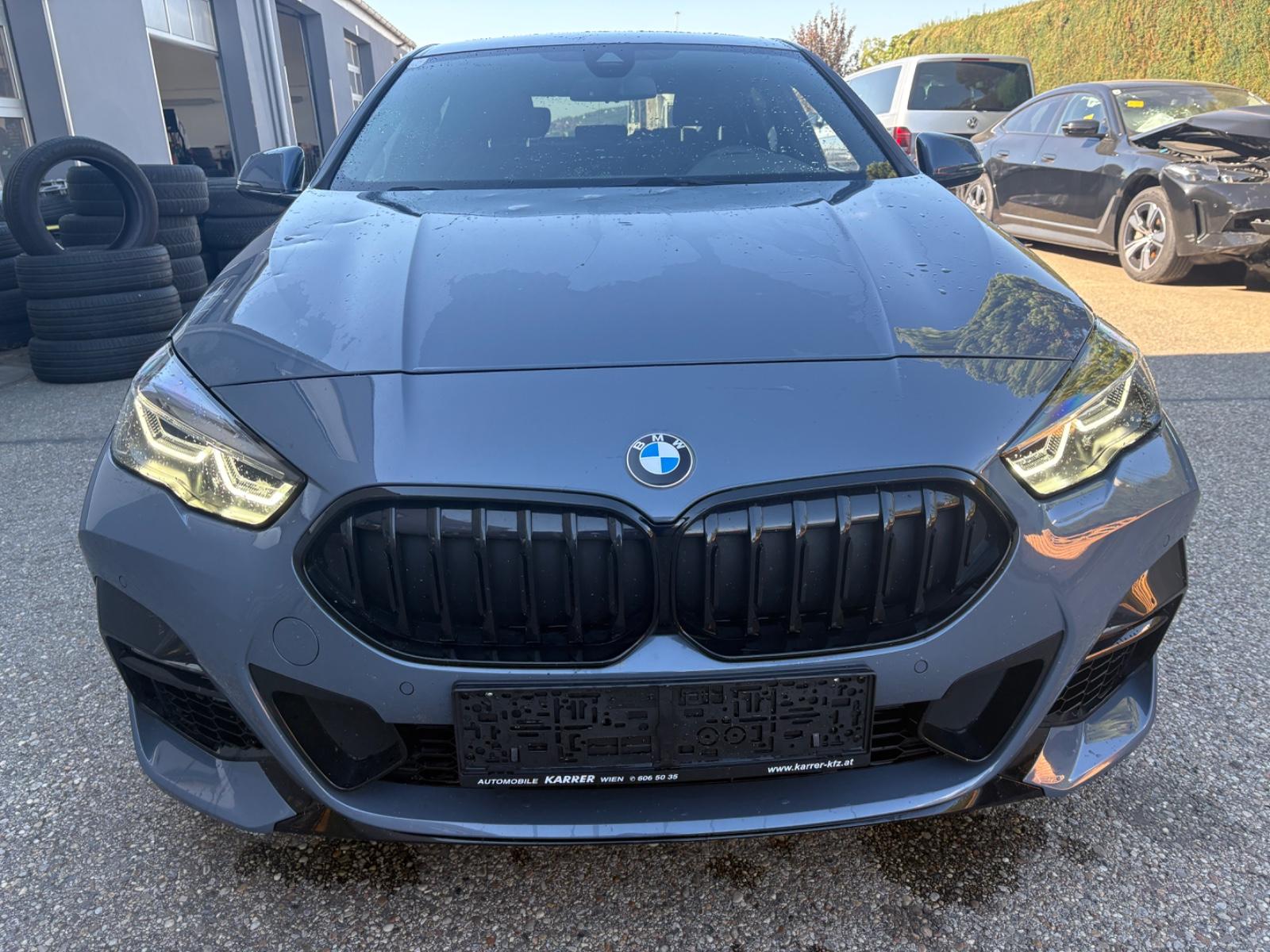 BMW 218 Gran Coupé 218d Gran Coupé M Sport