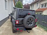 Jeep Wrangler 2.0 T-GDi Unlimited Rubicon Automat... - gebrauchte Jeep Wrangler aus dem Jahr 2022