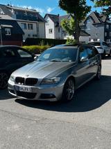 BMW Bmw e91 320d LCI Touring XDrive Pano Voll - BMW 320: D E91