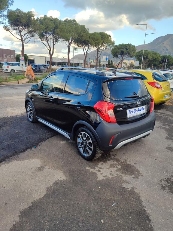 Opel Karl
