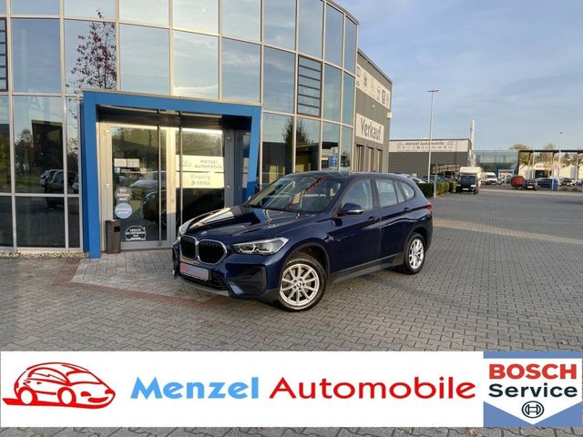 BMW X1 xDrive25d Aut. Advantage AHK LED NAV KAM