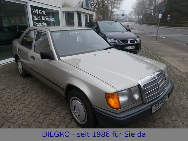 Mercedes-Benz 200 E Oldtimer mit H-Kennzeichen * gepflegt