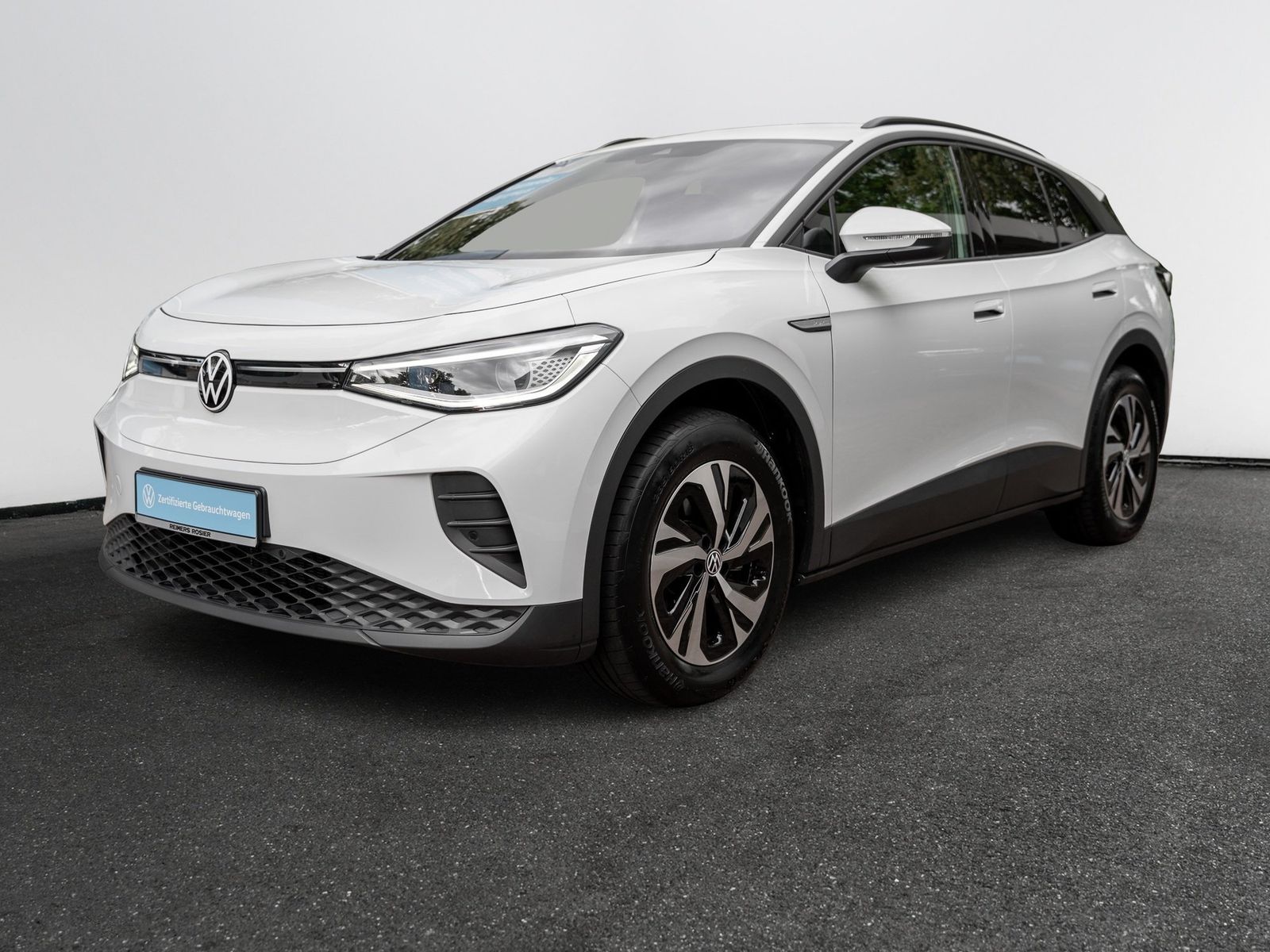 Volkswagen ID.4 Pure | SOH 93,9 % NaviPro IQLight Kam. Navi imagem 2