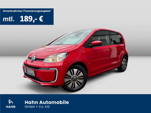 Volkswagen e-up! Maps+More Dock Cam Climatr CCS Sitzheiz LM