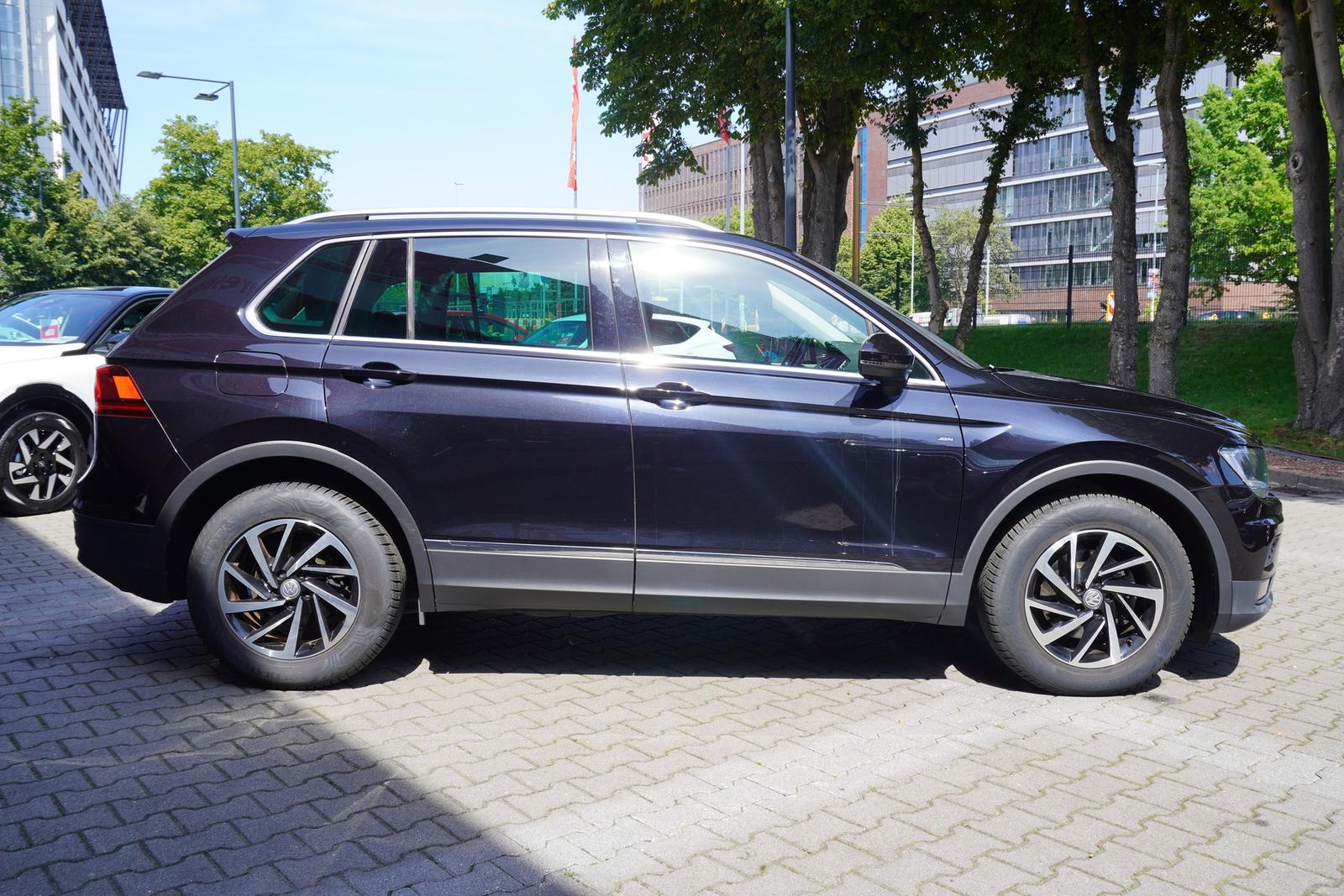 Volkswagen Tiguan 1.5  TSI Comfortline Navi ACC Tempomat