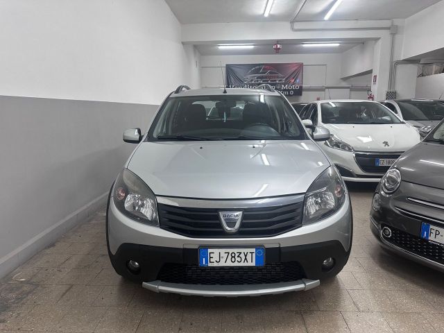 Dacia Sandero Stepway 1.5 dCi 90CV 12/2011