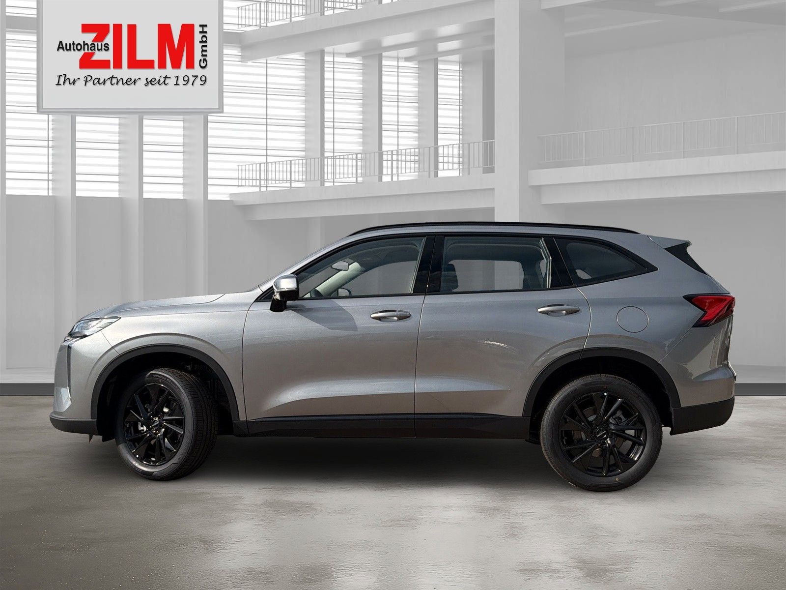 GWM Haval H6 1,5 Premium*4 SHZ*LED*360° imagem 2