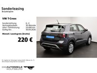 Volkswagen T-Cross - Vorschau Bild 2