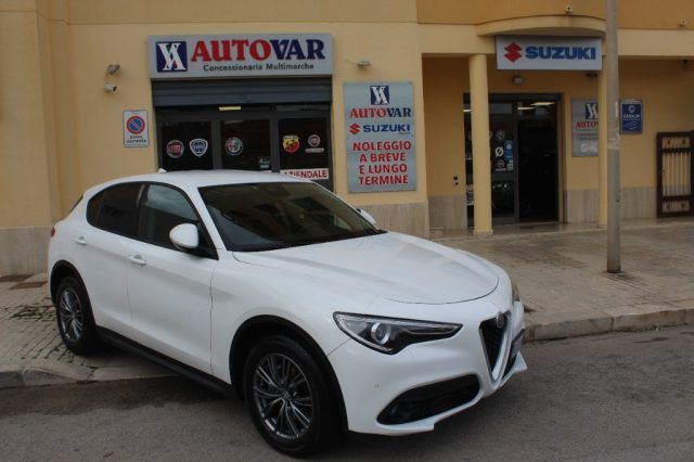 Alfa Romeo ALFA ROMEO Stelvio 2.2 Turbodiesel 190 CV AT8 Q4