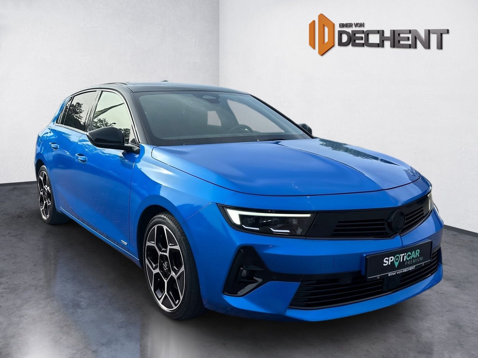 Fahrzeugabbildung Opel Astra L 1.5 D GS Line 360,HUD,LED,Matrix,Navi,LM