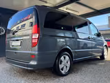Mercedes-Benz Viano 2.2 LANG AUTOM.8-SITZER,AHK,NAVI,SHZ,XENON - gebrauchte Mercedes-Benz Viano aus dem Jahr 2013
