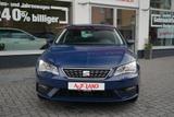 Seat Leon 1.4 Xcellence Klimaaut. Android Apple PDC - Seat Leon Gebrauchtwagen in Chemnitz