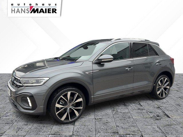 Volkswagen T-Roc R-Line 4MOT. TSI DSG Pano AHK DCC Leder foto 2