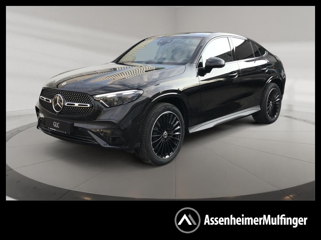 Mercedes-Benz GLC 450