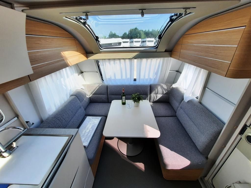 Fahrzeugabbildung Adria Adora 522 UP Top Ausstattung / 1. Hand