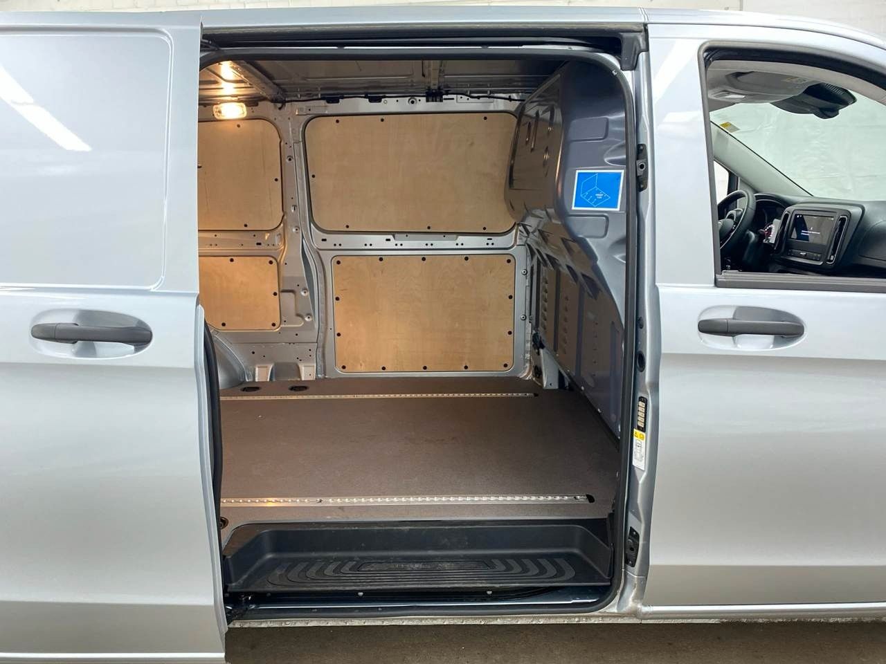 Fahrzeugabbildung Mercedes-Benz Vito 116 CDI Extral 9G Klima Kamera MBUX
