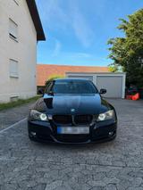BMW 330xd e90 - BMW 330 aus 2009: 330xd
