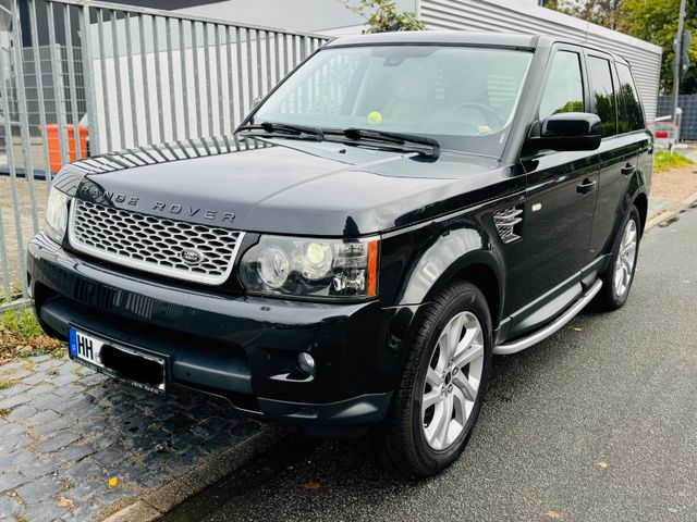 Land Rover Range Rover Sport 3.0 SDV6 Autobiography Sport