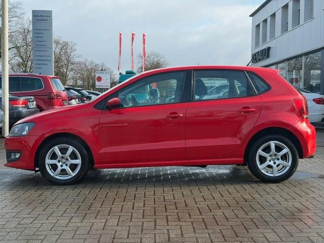 Volkswagen Polo V Match  Garantie.