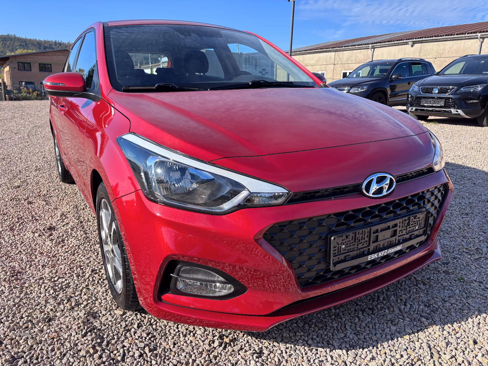 Hyundai i20 Trend | CarPlay | SHZ | LHZ | Tempomat
