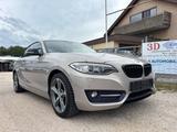 BMW Coupe 220 i Sport,Leder,Kamera,SD,Autom.Euro 6 - BMW 220 in Stuttgart