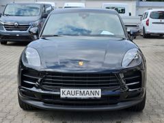 Fahrzeugabbildung Macan Luftfederung Navi Leder Memory Sitze Sound