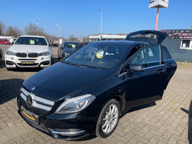 Mercedes-Benz B 200  115 kw 6 Gang Tüv03/26  AHK