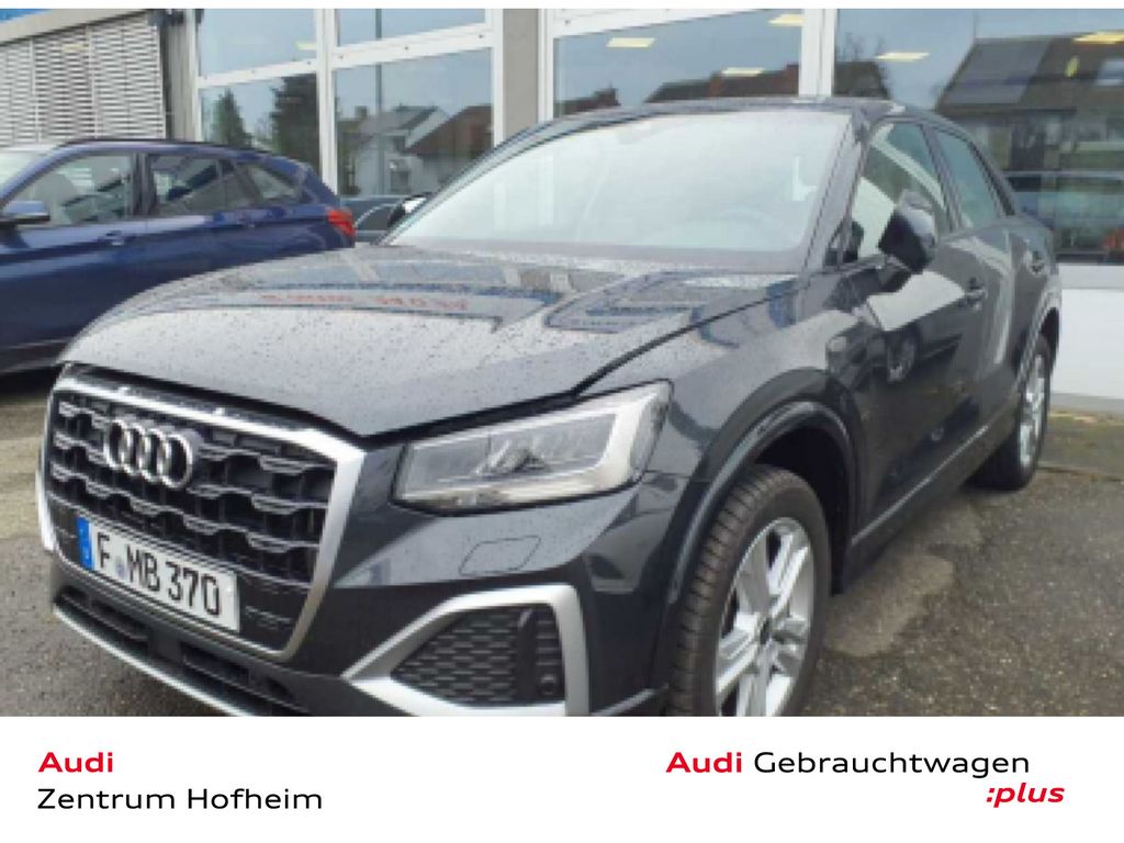 Image of Audi Q2