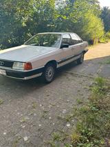 Audi 100 c3 Typ 44 5 Zylinder 42 Jahre Old... - Audi 100: Typ44