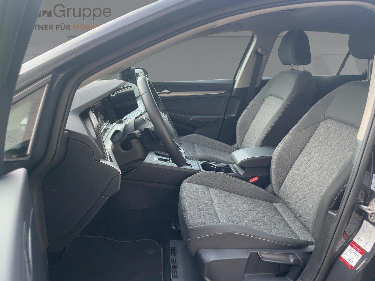 Volkswagen Golf MOVE 1.5 eTSI DSG NAVI+PANO+MATRIX+KAM+LED, миниатюра 8