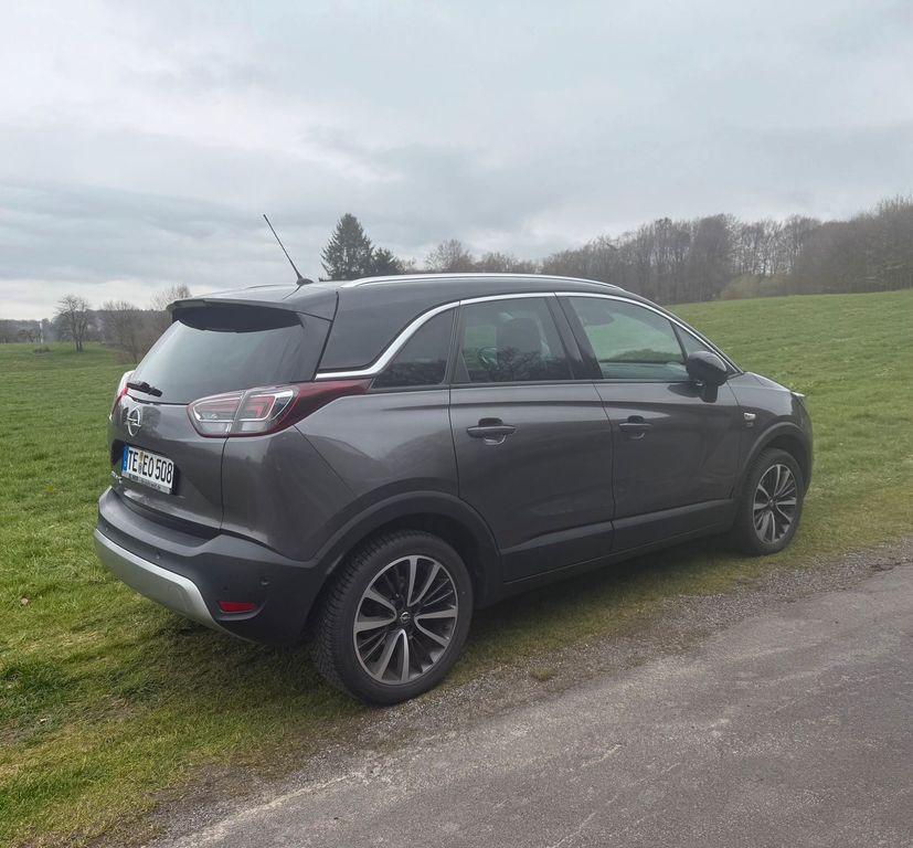 Image of Opel Crossland (X)