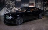 Bentley MULSANNE COUPE by ARES DESIGN - SPECIAL UNIQUE