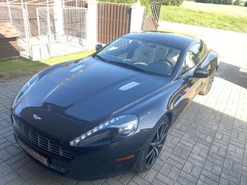 2011 Aston Martin RAPIDE — фото 4