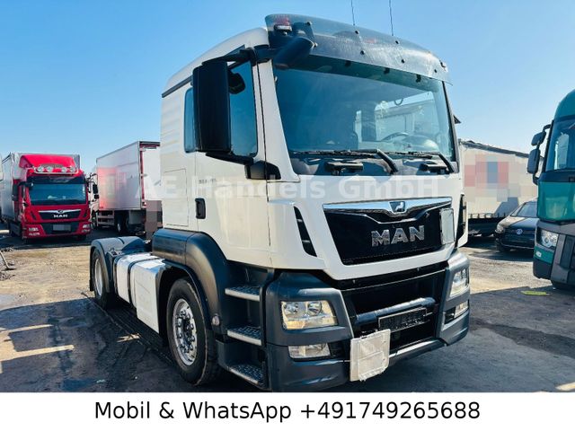 MAN TGS 18.400 L BL *Retarder/ADR/Alcoa/ACC/LDW