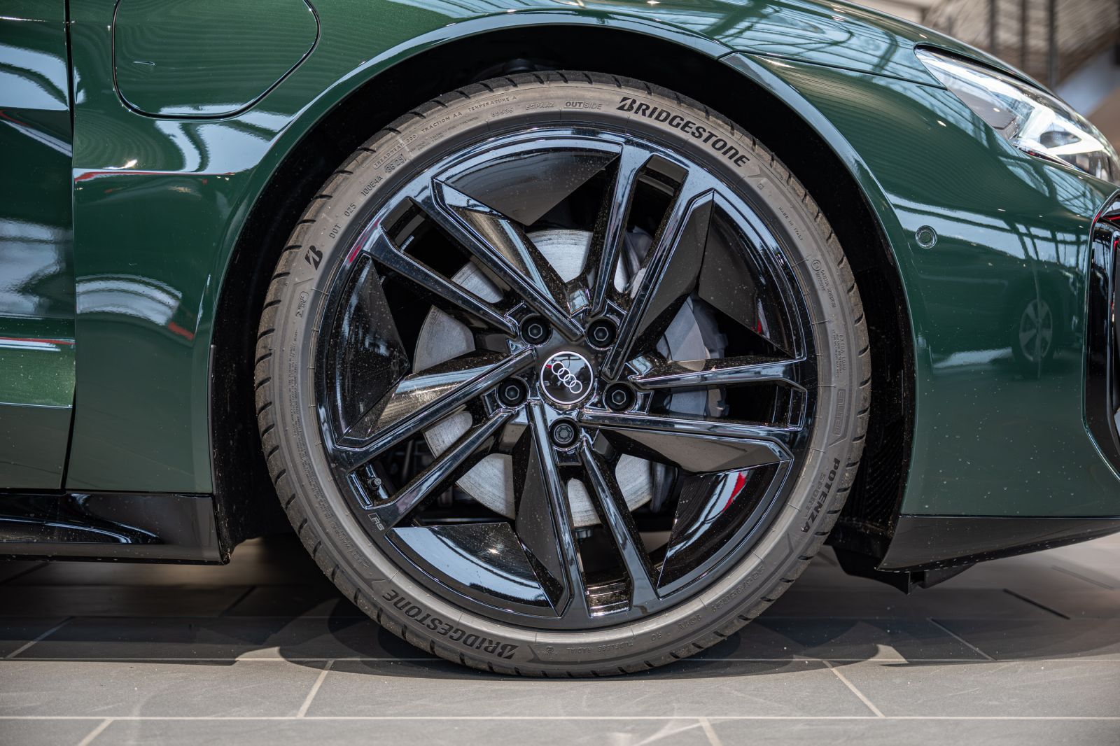 Audi e-tron GT - Bild 5