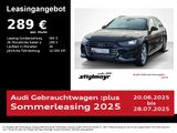 Audi A4 Advanced 35 TFSI S-tronic ACC+KAMERA+NAVI+VC - Audi A4 mit Benzin-Antrieb: Leder, Kombi