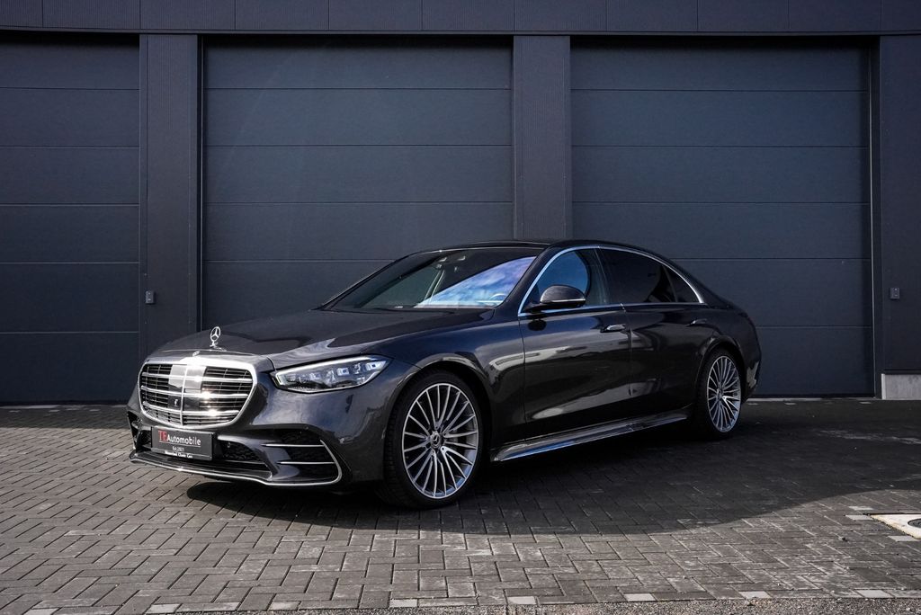 Image of Mercedes-Benz S 400